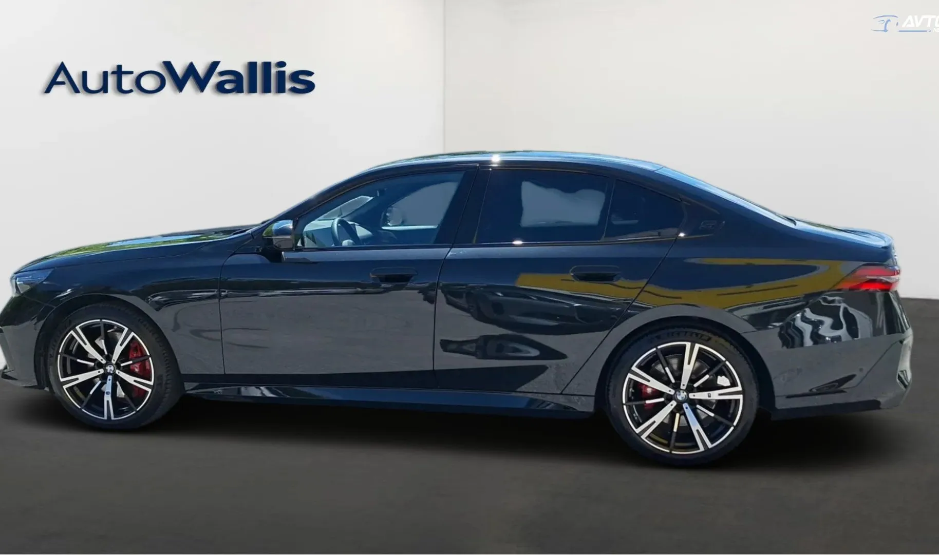 Zunanja slika - BMW Serija 5 - 540d xDrive - 3