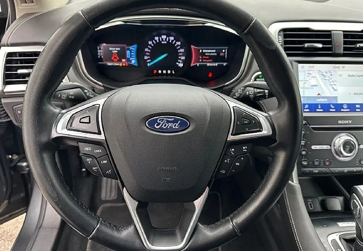 Zunanja slika - Ford Mondeo - 2.0 138 kW hibrid Aut. Vignale - Le 74.000 km - 8