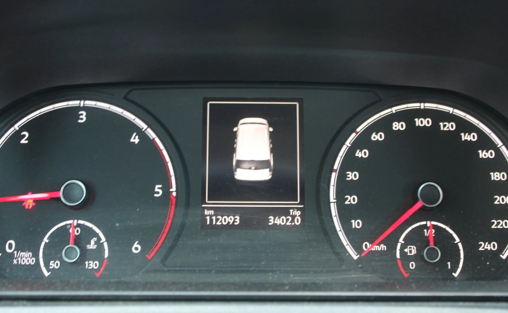 Zunanja slika - Volkswagen Caddy - 2.0 TDI Life-N1-ODBITEK DDV-PDC - 13