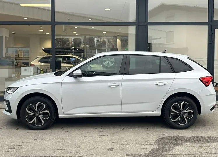 Zunanja slika - Škoda Scala - Edition 1.0 TSI - 4