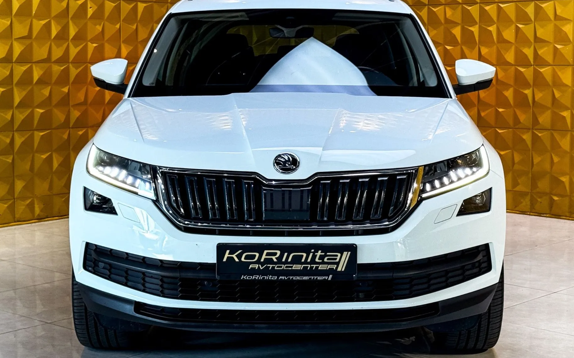 Zunanja slika - Škoda Kodiaq - 2.0 TDI 4X4 AUT. KLJUKA-MEMORY-GRETJE-RADAR TEMP - 4