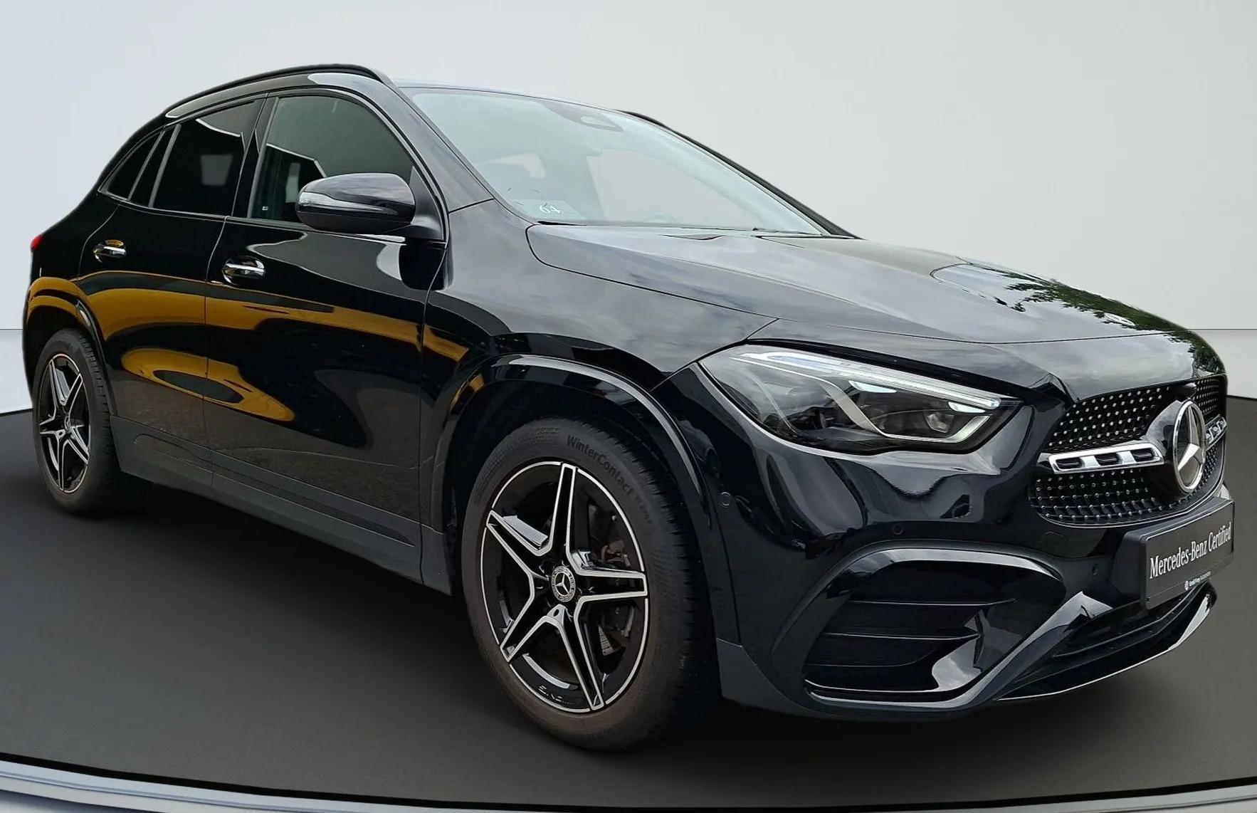 Zunanja slika - Mercedes-Benz GLA-Razred - GLA 200 d AMG Line Avt. - 2