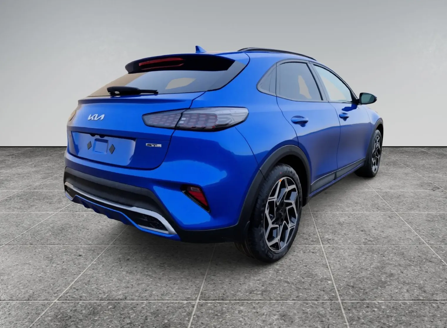 Zunanja slika - KIA XCeed - 1.6 T-GDi GT-Line ISG. 7DCT - 3