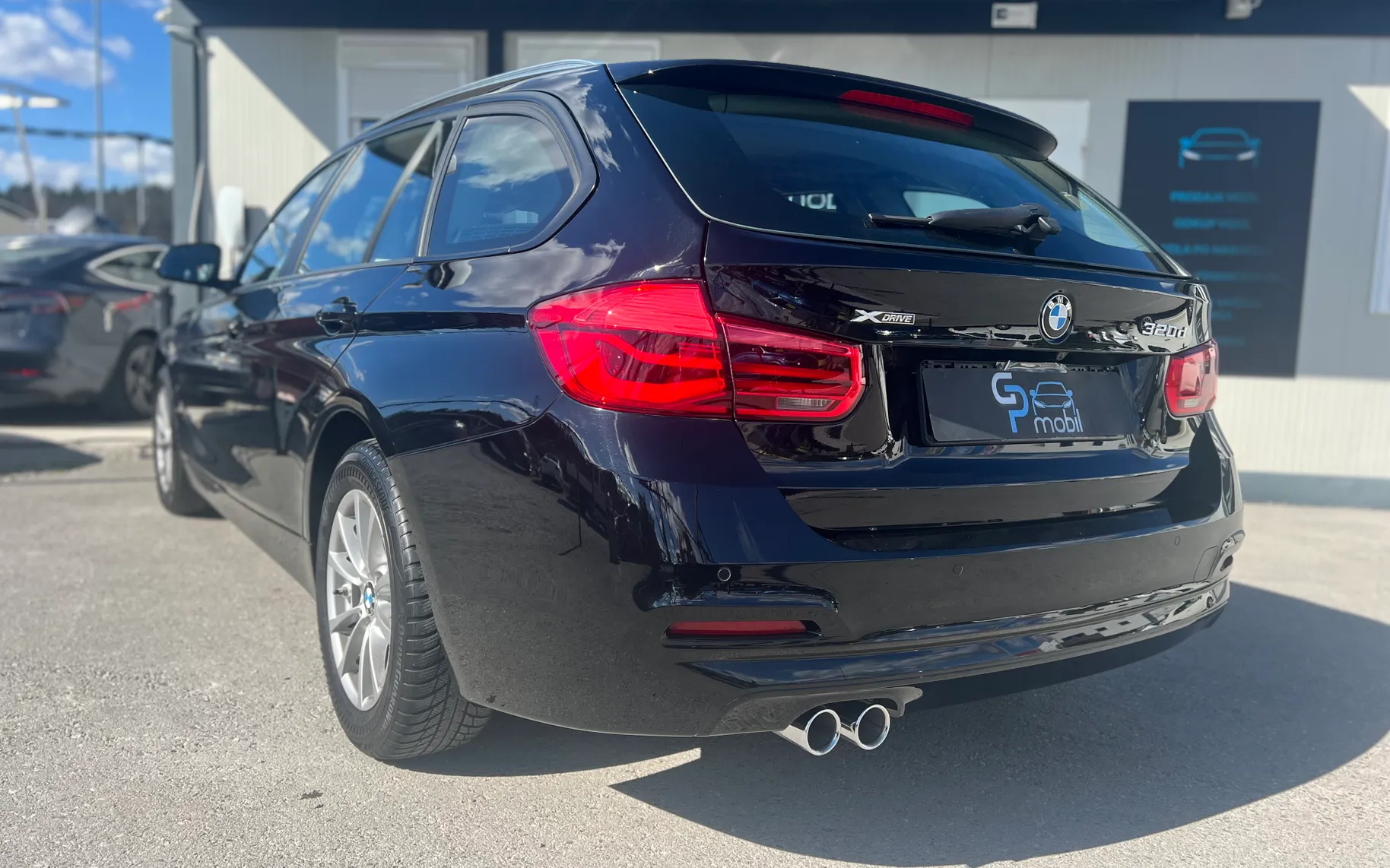 Zunanja slika - BMW Serija 3 - 320 - 5
