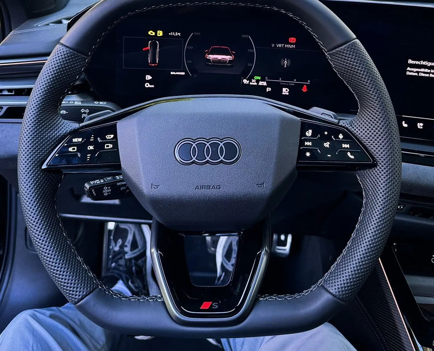 Zunanja slika - Audi A6 - TDI quattro 150 kW S-Line NOVO atraktiven - 12
