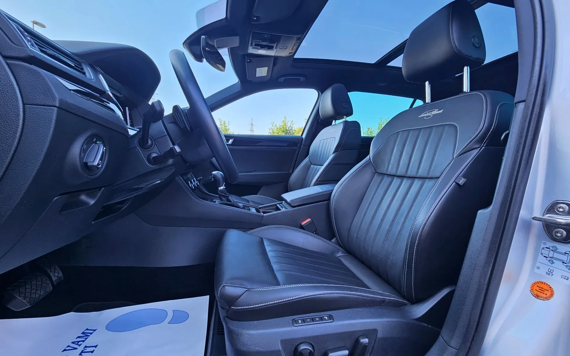 Zunanja slika - Škoda Superb - Combi 2,0 TDI L&K DSG - 6