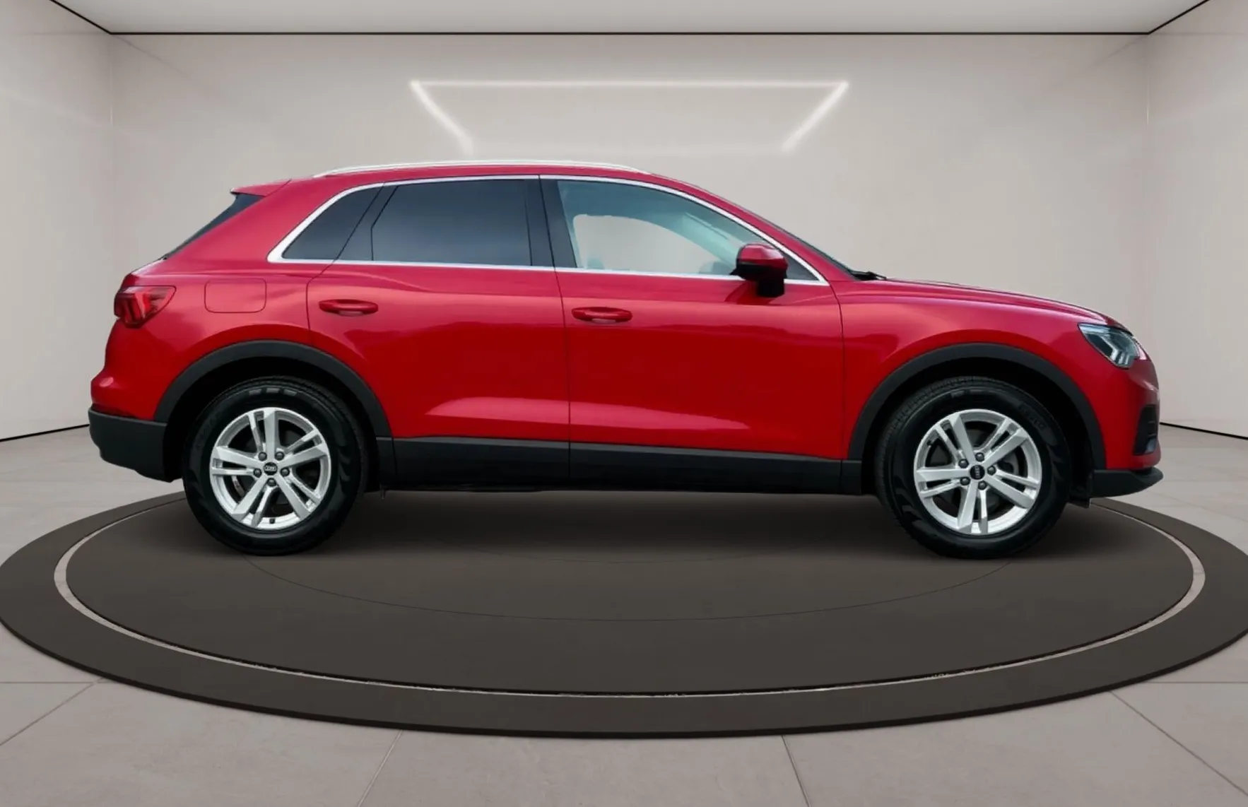 Zunanja slika - Audi Q3 - 35 TFSI od 1 lastnika 1 letna garancija - 8
