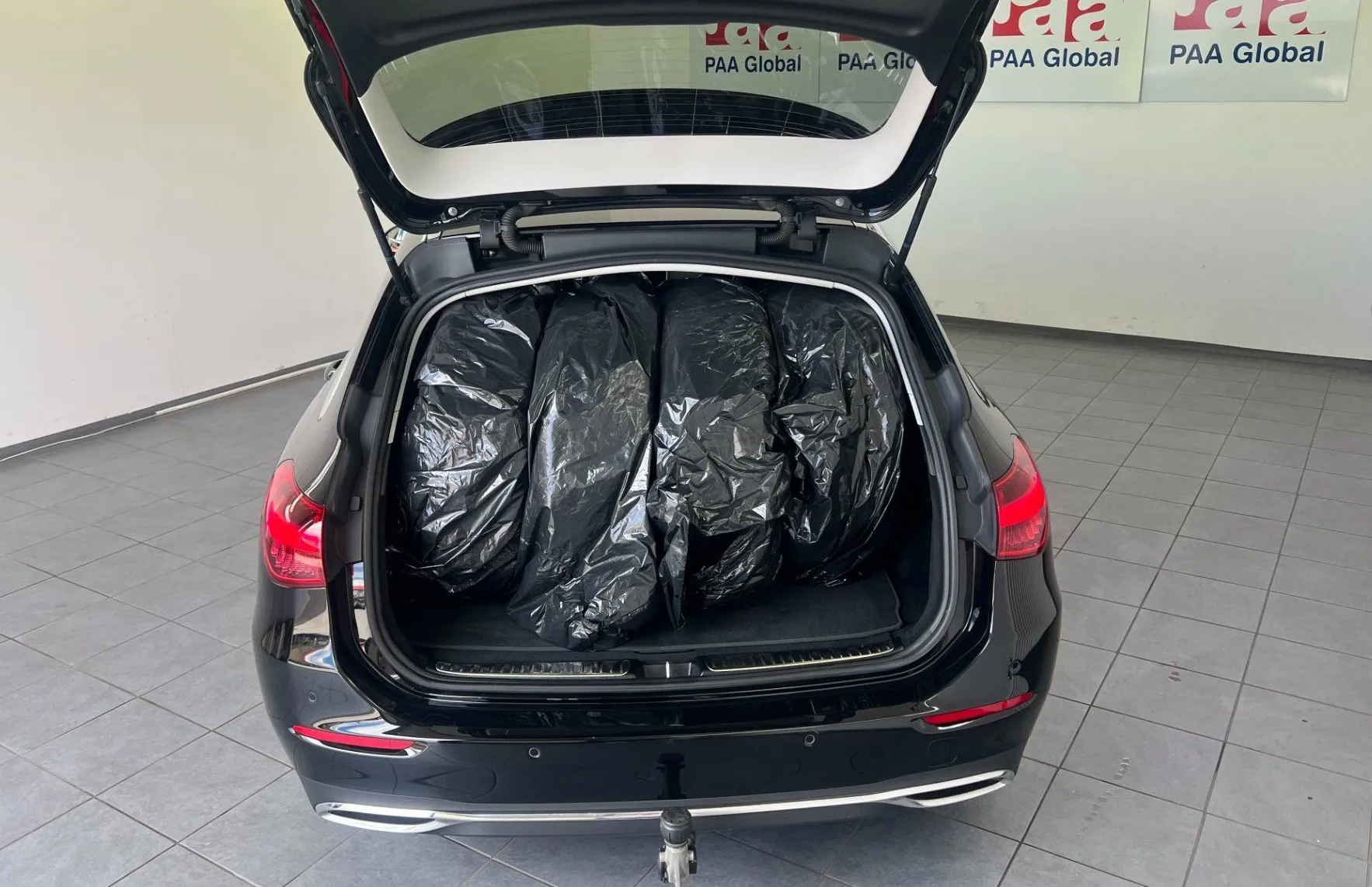 Zunanja slika - Mercedes-Benz C-Razred - C 200 d T Avantgarde Avt+4ALU.NEMŠKI.KAMERA.KLJUKA - 18