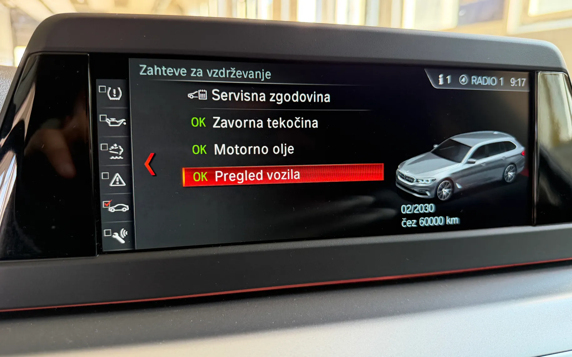 Motor in tehnologija - BMW Serija 5 - BMW - 40
