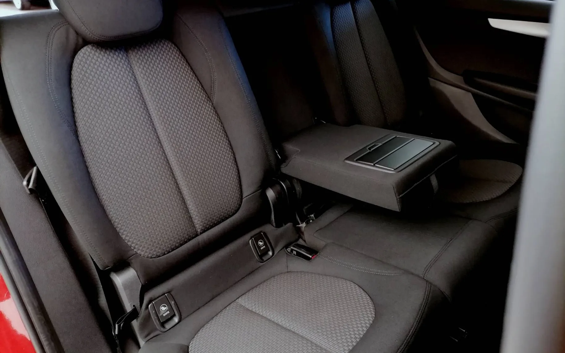 Notranja slika - BMW serija 2 Gran Tourer: - 216d NOVI-MODEL LED AUT.NAVI 2x PDC ALU-1.LASTNIK. - 8