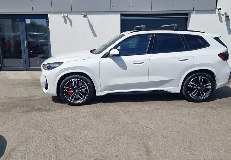 Zunanja slika - BMW iX1 - xDrive30 MSPORT PRO SLO..TOV.GARANCIJA. SUBVENCIJA - 1