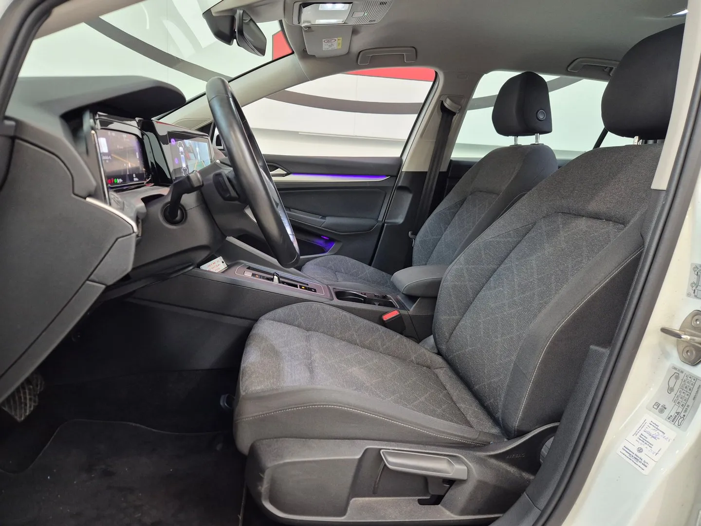 Zunanja slika - Volkswagen Golf - Variant Life 2.0 TDI DSG - 5