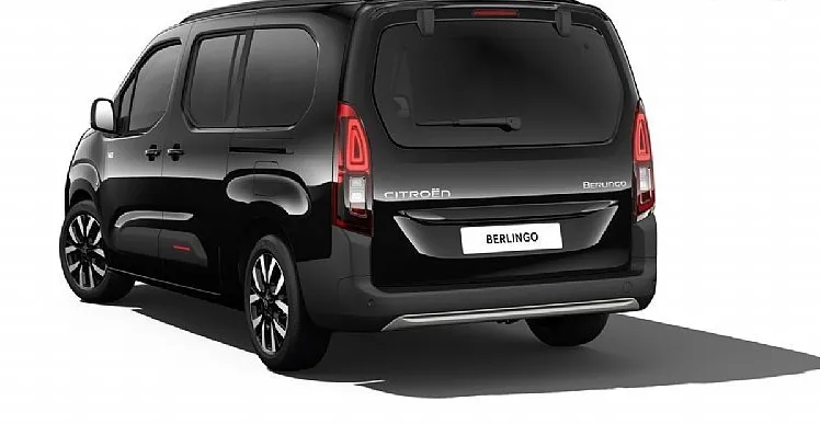 Zunanja slika - Citroën Berlingo - Max XL BlueHDi 130 S S EAT8 - 3