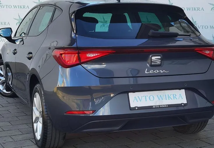 Zunanja slika - Seat Leon - 1.0 TSI STYLE LED•TEMP•LANE•GRETJE•VIRTUAL•PDC - 3
