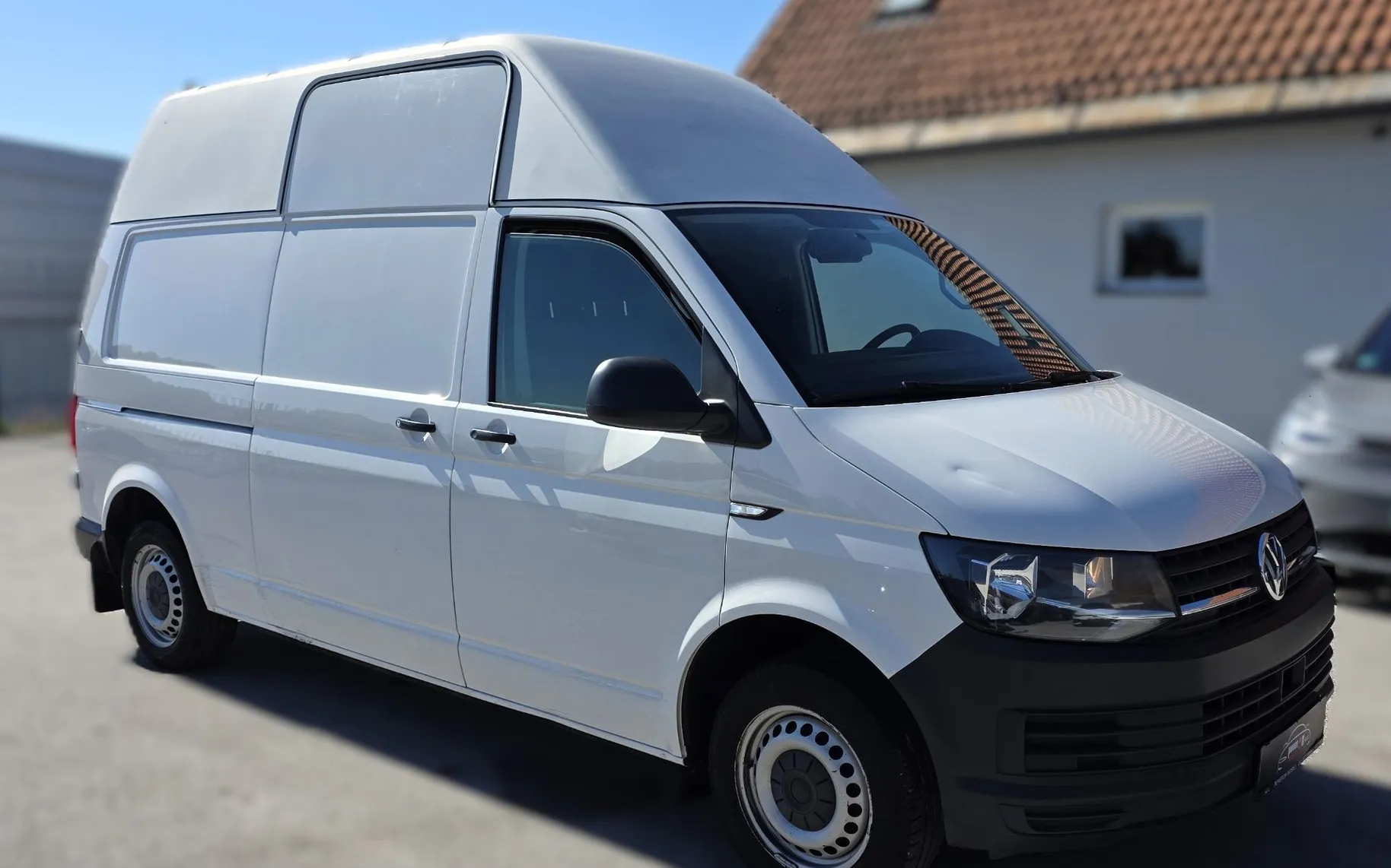 Zunanja slika - Volkswagen Transporter - T6 2.0TDI N1 DELAVNICA KAMPER KLJUKA TEMP - 6