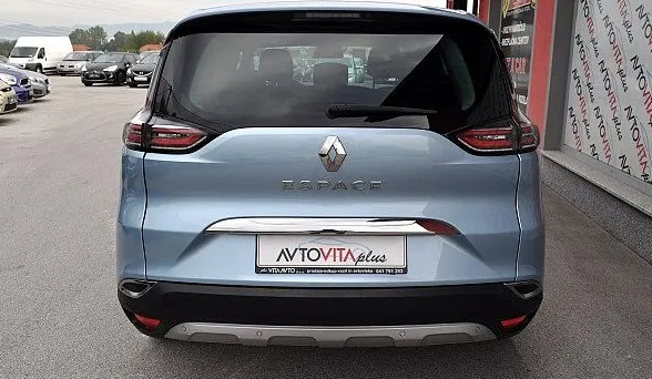Zunanja slika - Renault Espace - dCi 130 Energy Life PANORAMA NAVI PDC - 3