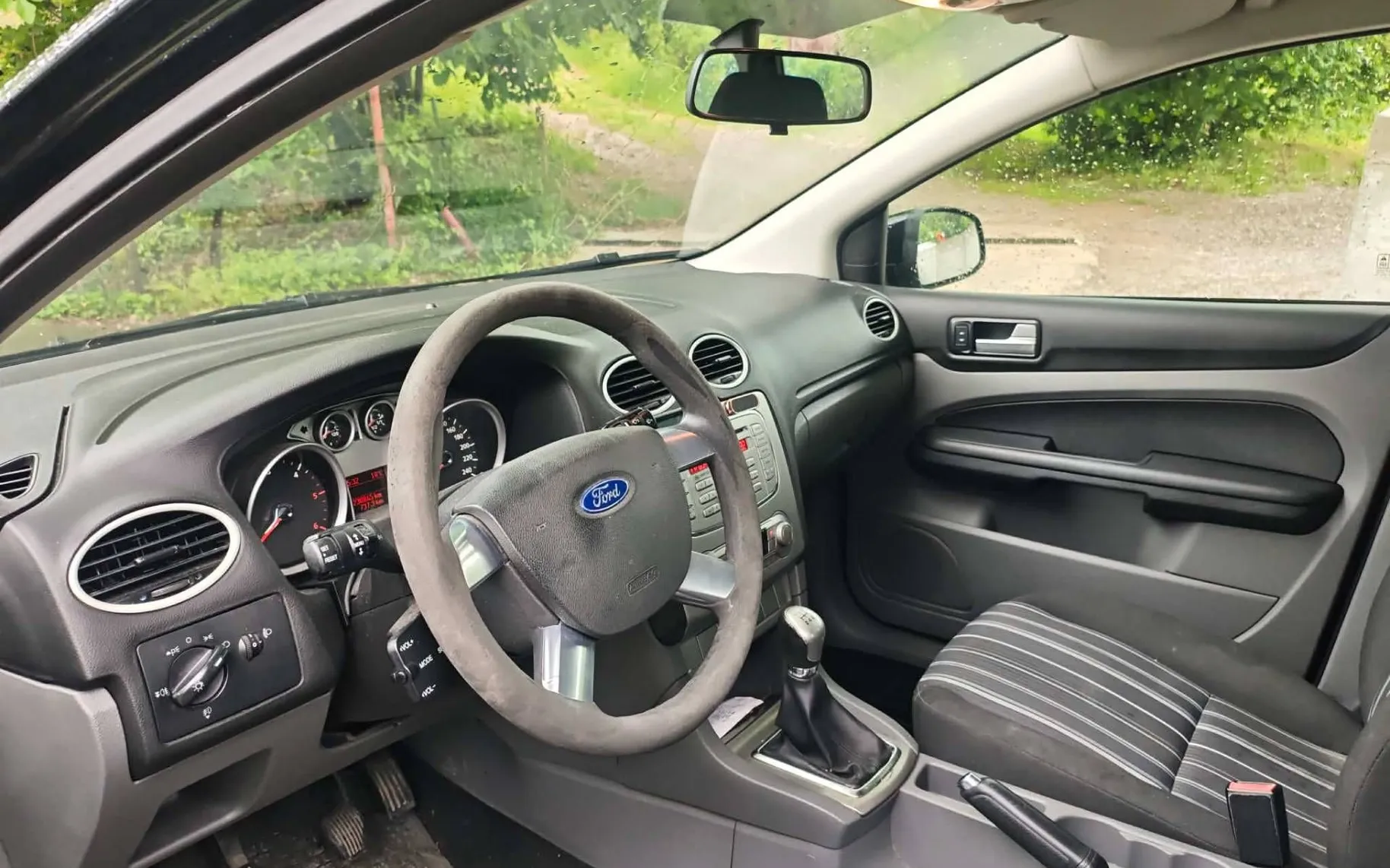 Zunanja slika - Ford Focus - Karavan 1.6 TDCi ... - 3