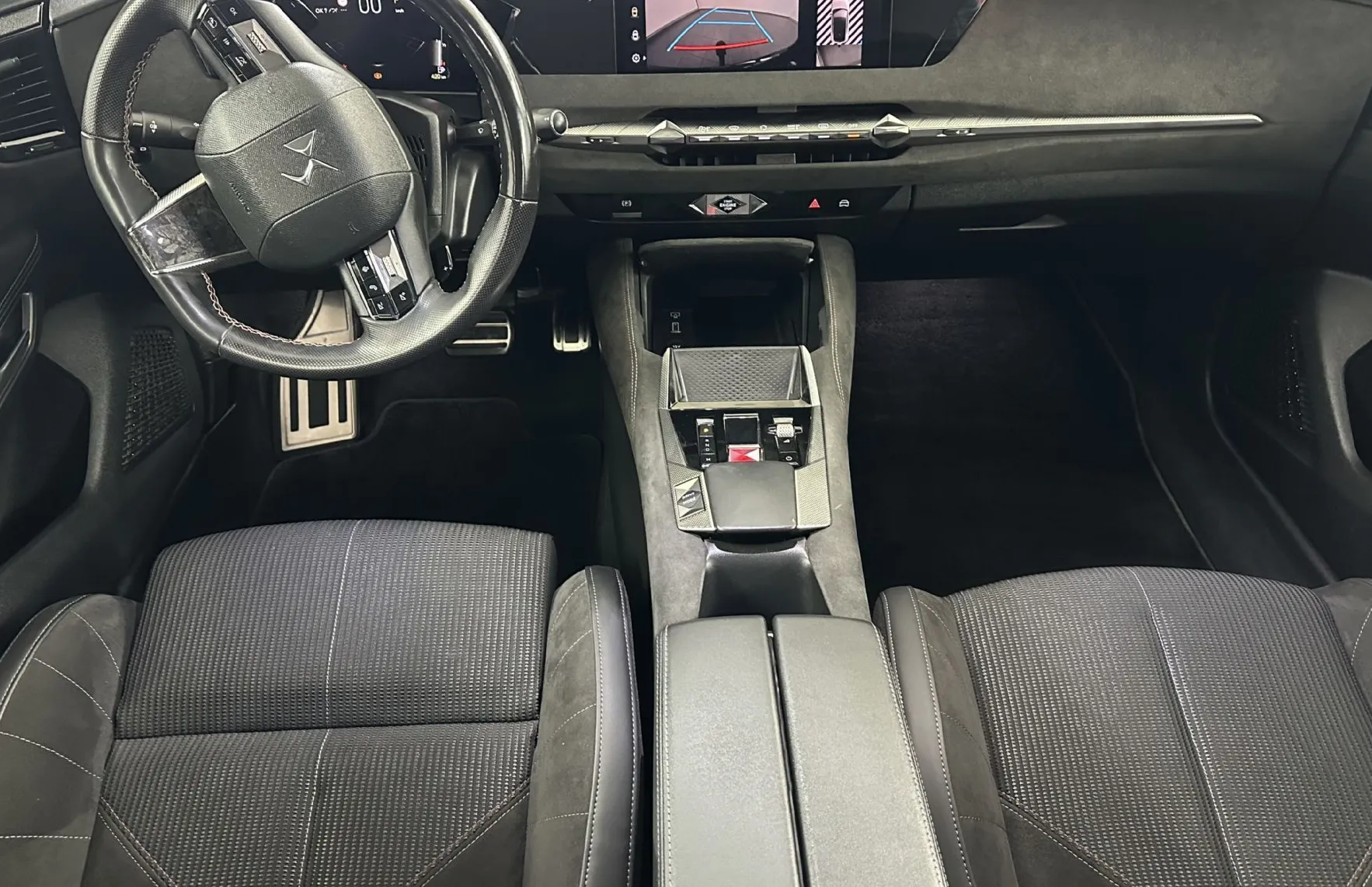 Zunanja slika - DS DS 4 - Performance Line 1.5 BlueHDi 96KW.KAMERA.LED.USNJE - 10