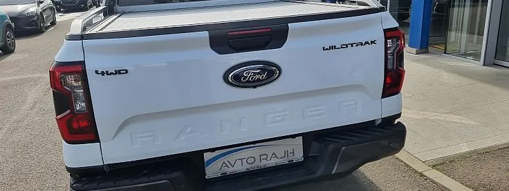 Zunanja slika - Ford Ranger - Ford  WILDTRACK 3.0 EcoBlue 240KM - 8