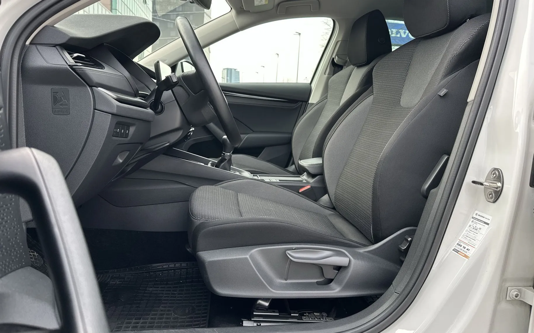 Zunanja slika - Škoda Octavia - 1.5 TSi - 10