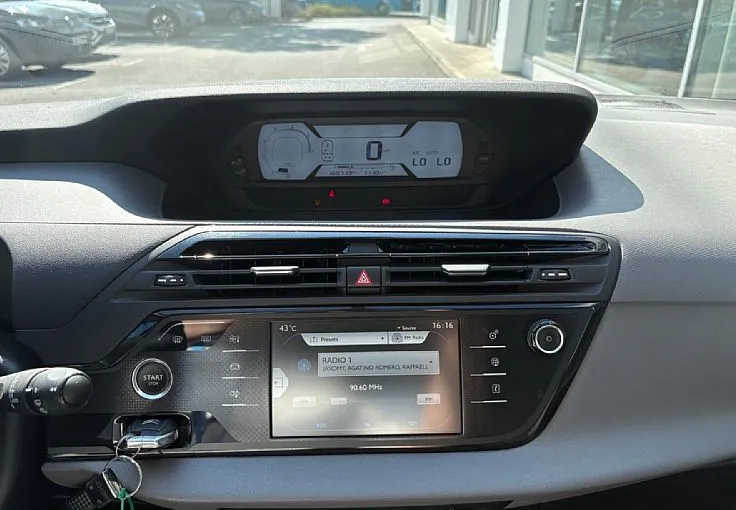 Zunanja slika - Citroën C4 Grand Picasso - 1.6 BlueHDi S S Exclusive 7 SEDEŽEV - 10