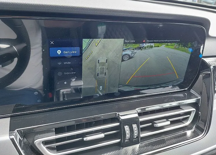 Zunanja slika - Hongqi HS5 - 2.0T AWD - 9
