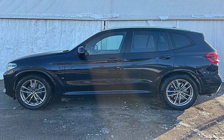 Zunanja slika - BMW X3 - serija : xDrive30e  AUT. - LED - VIRTUAL - NAVI - KLJUKA - 5