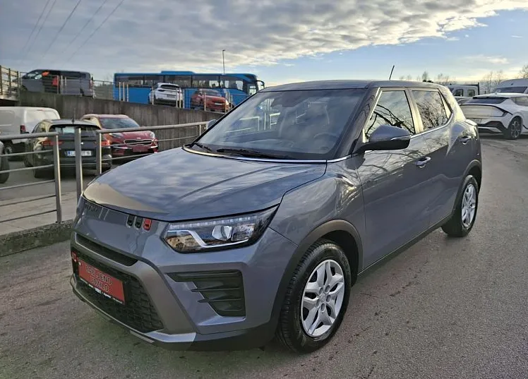 Zunanja slika - KG Mobility Tivoli - 1.5 T-GDI Special 1. LASTNIK SLOVENSKO POREKLO - 1