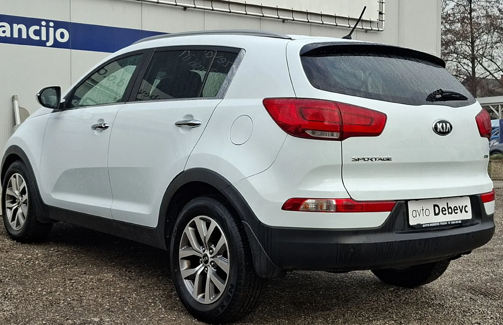Zunanja slika - KIA Sportage - 1.7 CRDi EX Urban - 6