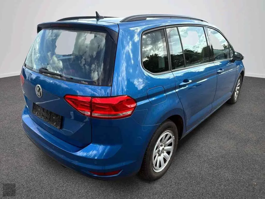 Zunanja slika - Volkswagen Touran - 2.0 TDI DSG.NEMŠKI+4ALU.KAMERA.NAVI.VELUR.ACC.LED - 2