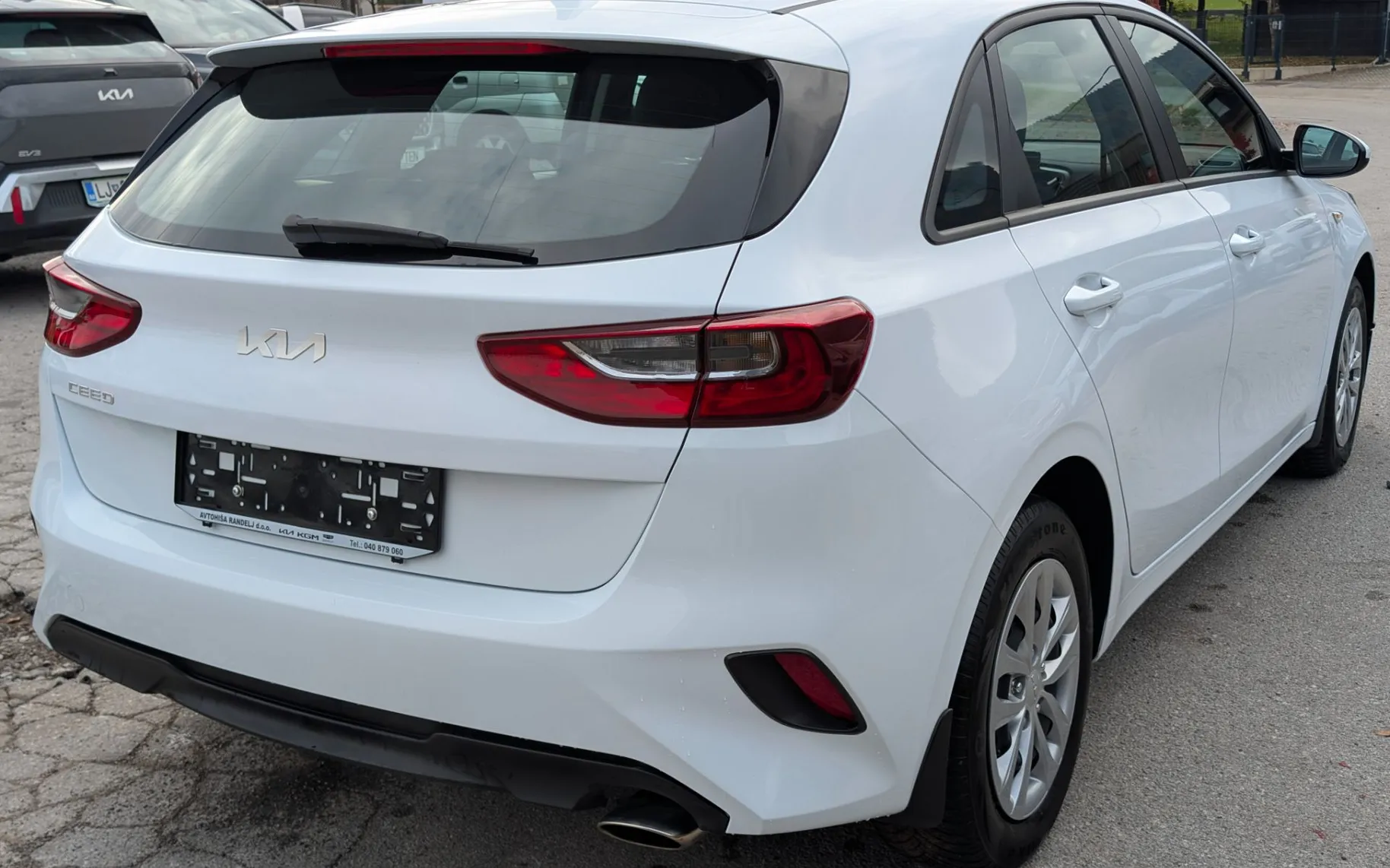 Zunanja slika - KIA Ceed - 1,0 T-GDI EX Urban ISG - 3