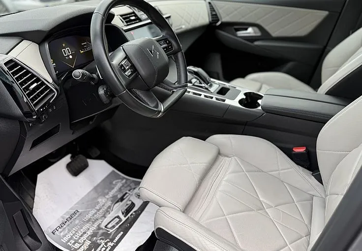 Zunanja slika - DS DS 7 Crossback - RIVOLI BlueHDi 130 - MEMORY - XENON - PDC - - 5