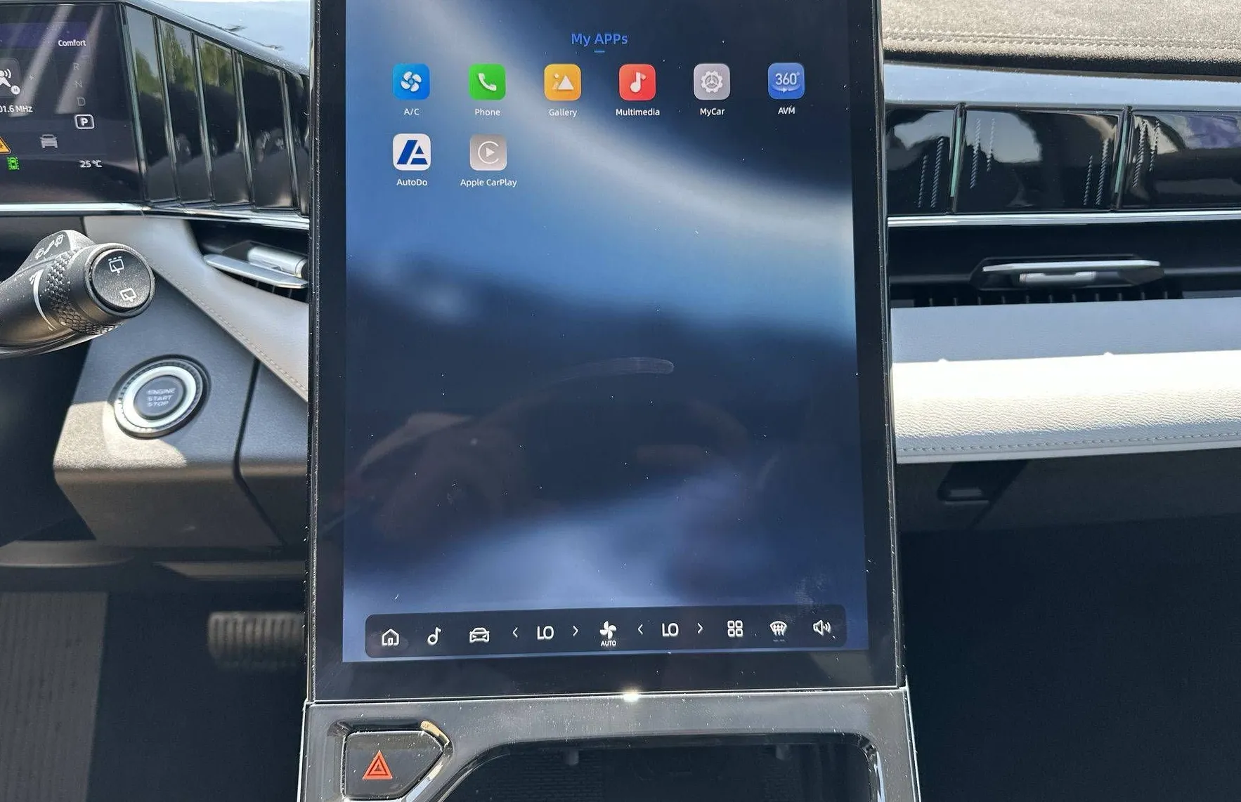 Zunanja slika - Geely StarRay - AWD 2.0 TGDi GF Avt. - 18
