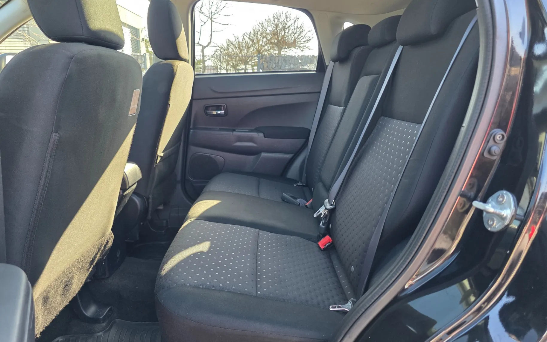 Zunanja slika - Mitsubishi ASX - 4WD 1,8 DI-D Invite - 10