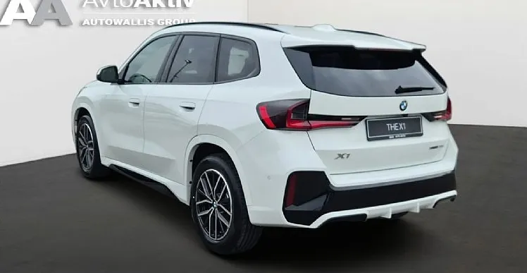 Zunanja slika - BMW X1 - serija :  xDrive20d  AT  NA ZALOGI - 6