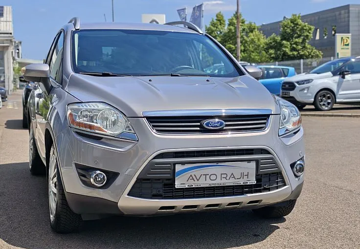 Zunanja slika - Ford Kuga - 2.0 TDCi 103kW Trend 4x2 - M6 - 2