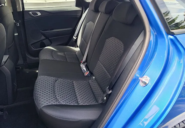 Zunanja slika - KIA Ceed - 1.0 T-GDI LX Champion+ ISG - 10