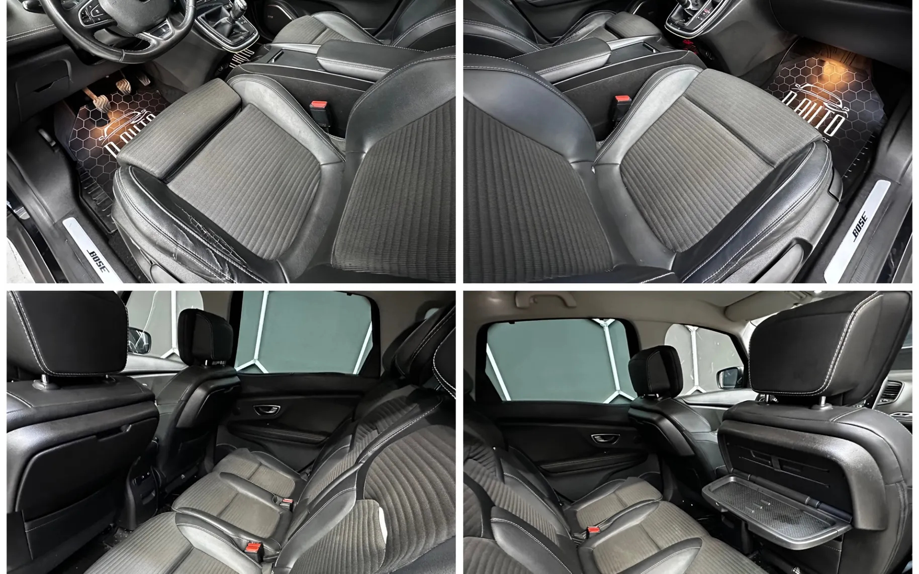 Notranja slika - Renault Scenic - Scénic dCi 130 Energy Bose-LED-HUD-KAMERA-NAVI-2 - 10
