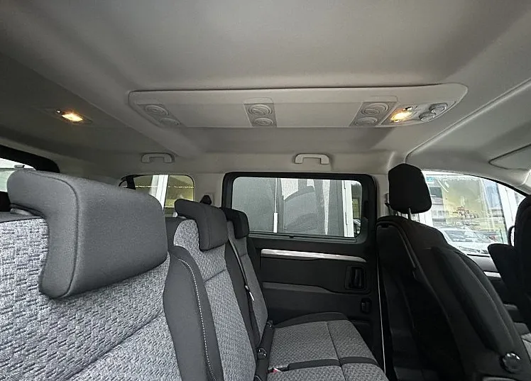 Zunanja slika - Citroën Spacetourer - PLUS M 2.2 180 EAT8 - 13