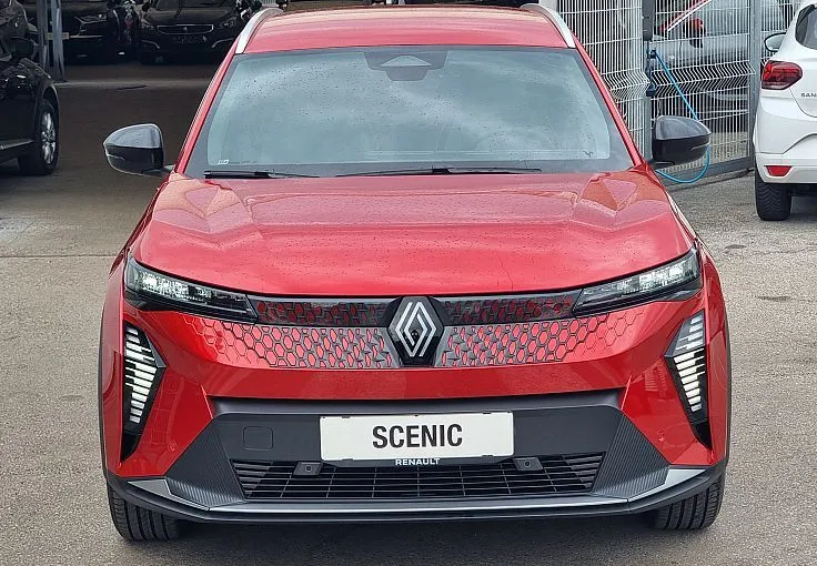 Zunanja slika - Renault Scénic - Scenic Techno E-Tech Electric 170 Standard Range - 3