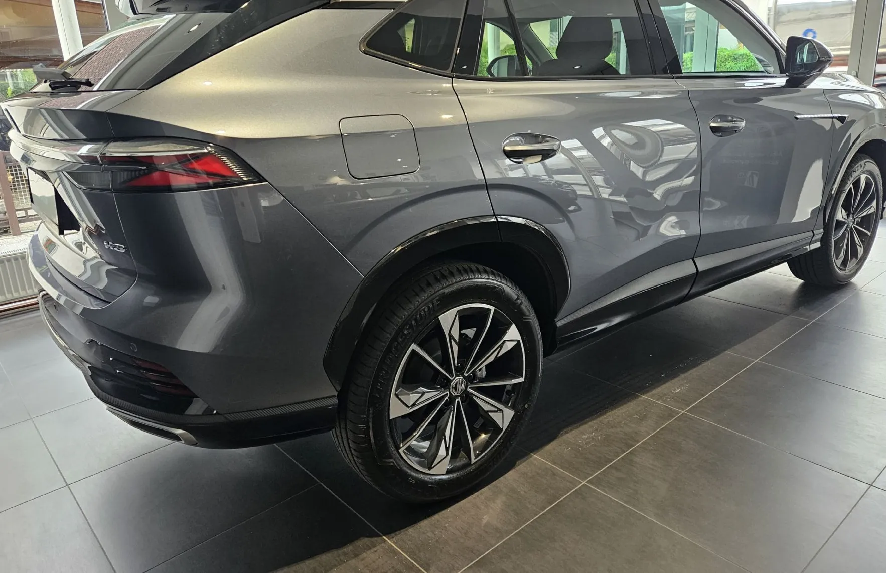 Zunanja slika - MG MG HS - HS Luxury 1.5T-GDI DCT - 3