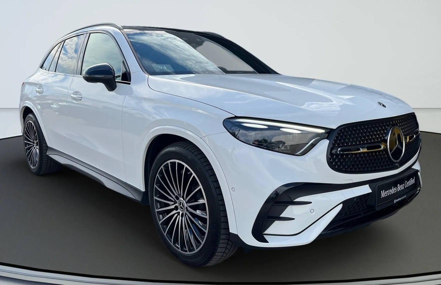 Zunanja slika - Mercedes-Benz GLC-Razred - GLC 450d 4MATIC AMG Line Avt. - 2