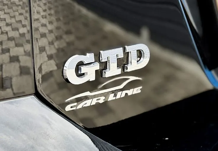 Zunanja slika - Volkswagen Golf - Variant 2.0 GTD | NAVI | TEMPO. | LED | DISCOVER MEDIA | - 12