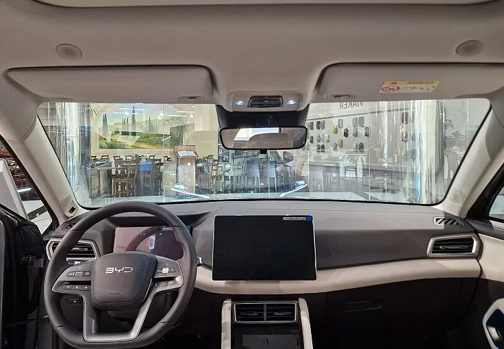 Zunanja slika - BYD ATTO 2 - DM-i BOOST PHEV 156kW baterija18kWh- doseg 1000 km - 8