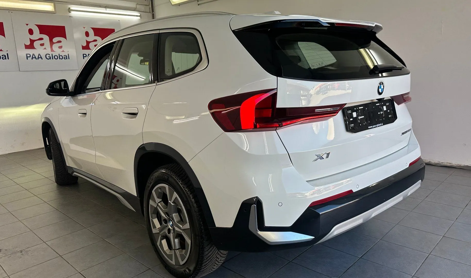 Zunanja slika - BMW X1 - xDrive23d xLine Avt.KAMERA.NAVI.USNJE.4X4.ACC.TOP - 16