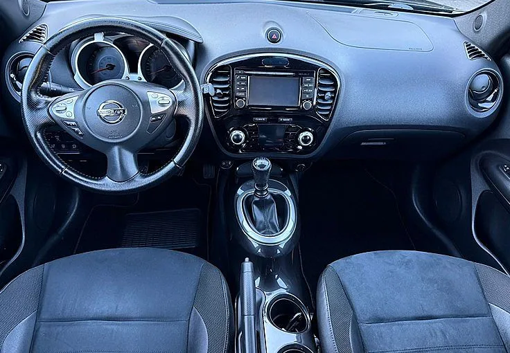 Zunanja slika - Nissan Juke - 1.2 DIG -T 360° Premium - NA OBROKE BREZ POLOGA - - 5