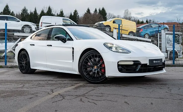 Zunanja slika - Porsche Panamera - 4.0 Turbo Porsche Approved 02 27 - 3