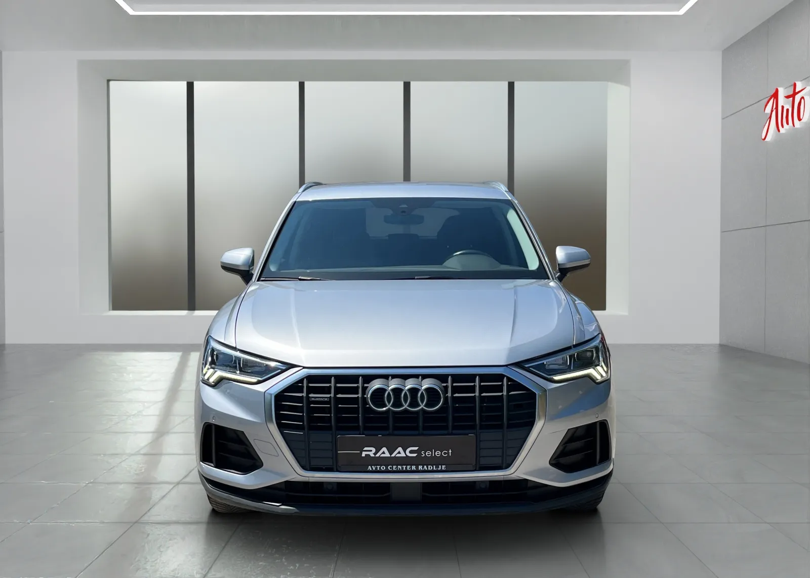 Zunanja slika - Audi Q3 - 2,0 TDI S tronic Quattro - 13