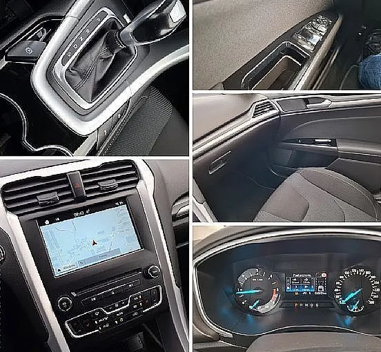 Zunanja slika - Ford Mondeo - 2.0 TDCi 150KM automatik- tehnični do 23.10.2026 - 9