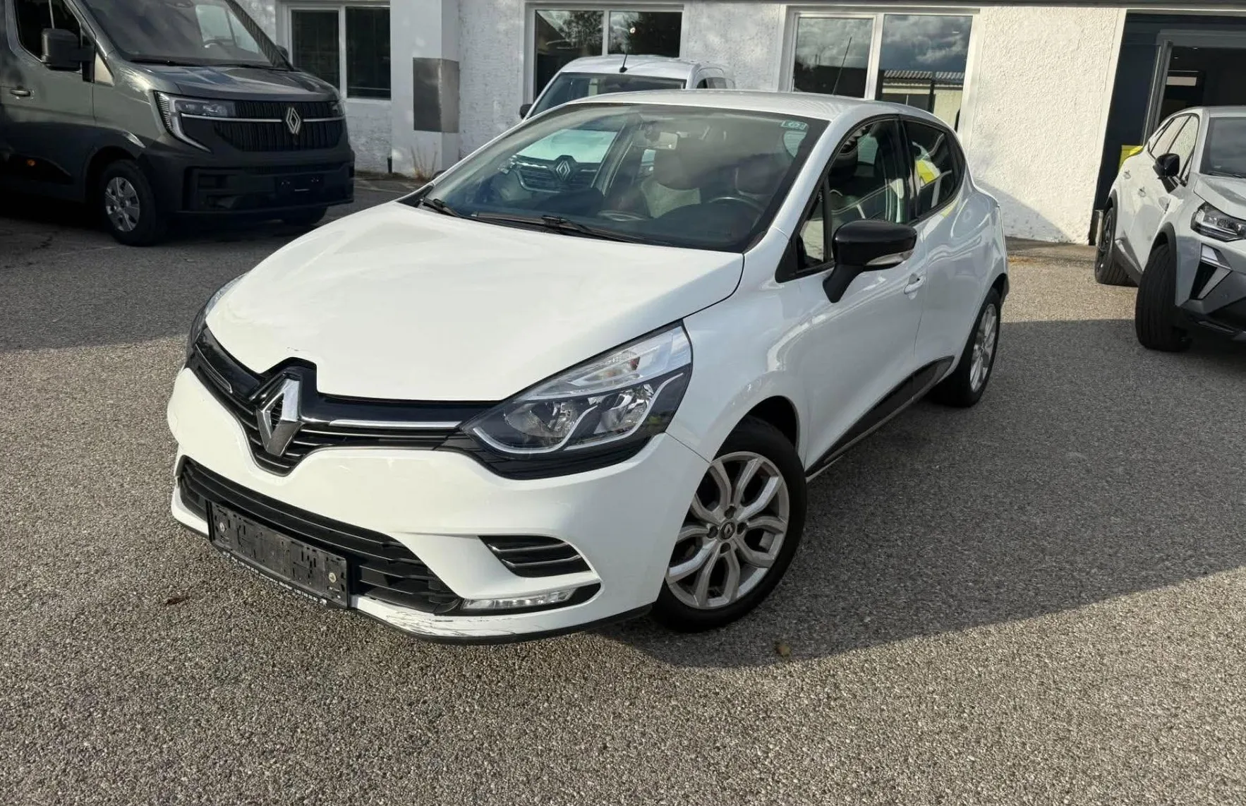 Zunanja slika - Renault Clio - TCe 75 Generation - 1